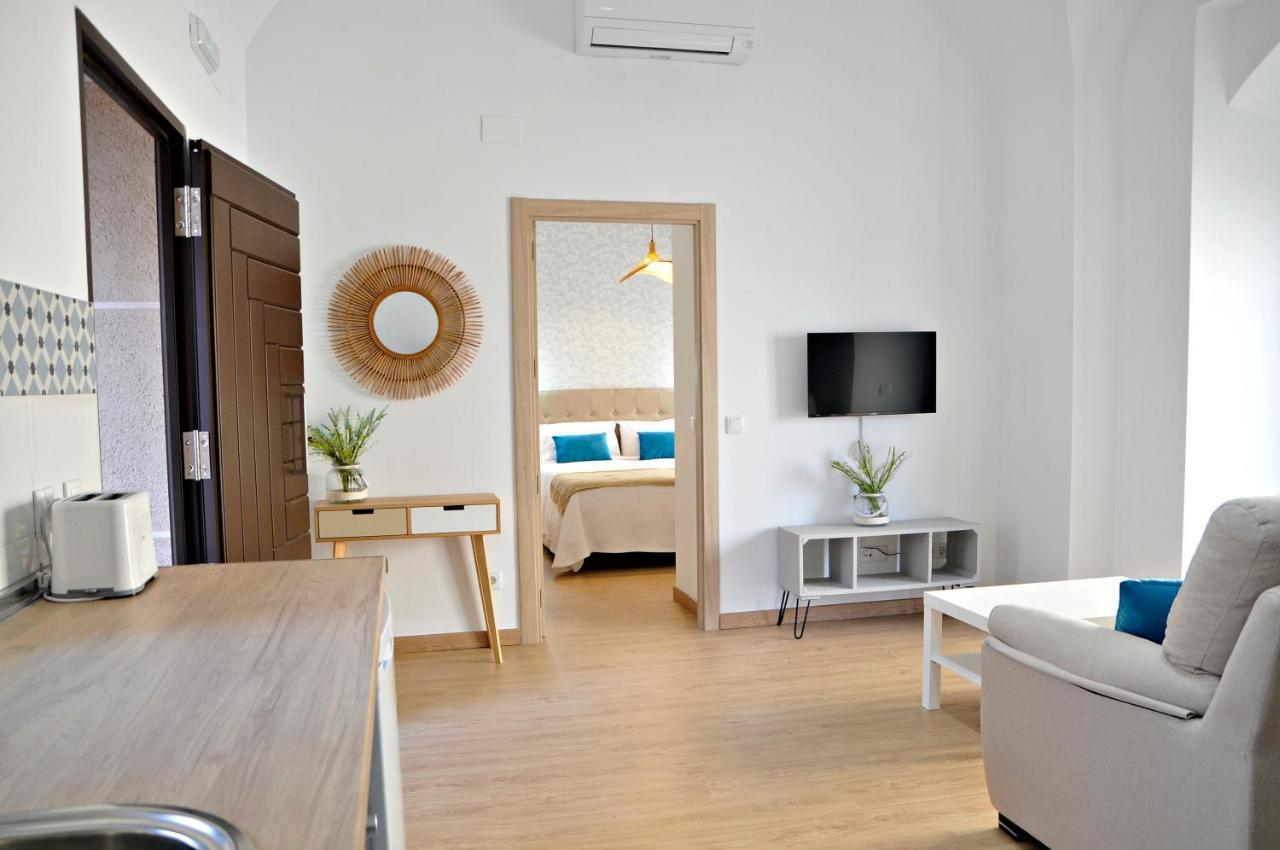 Apartamentos Turaca Trujillo Εξωτερικό φωτογραφία
