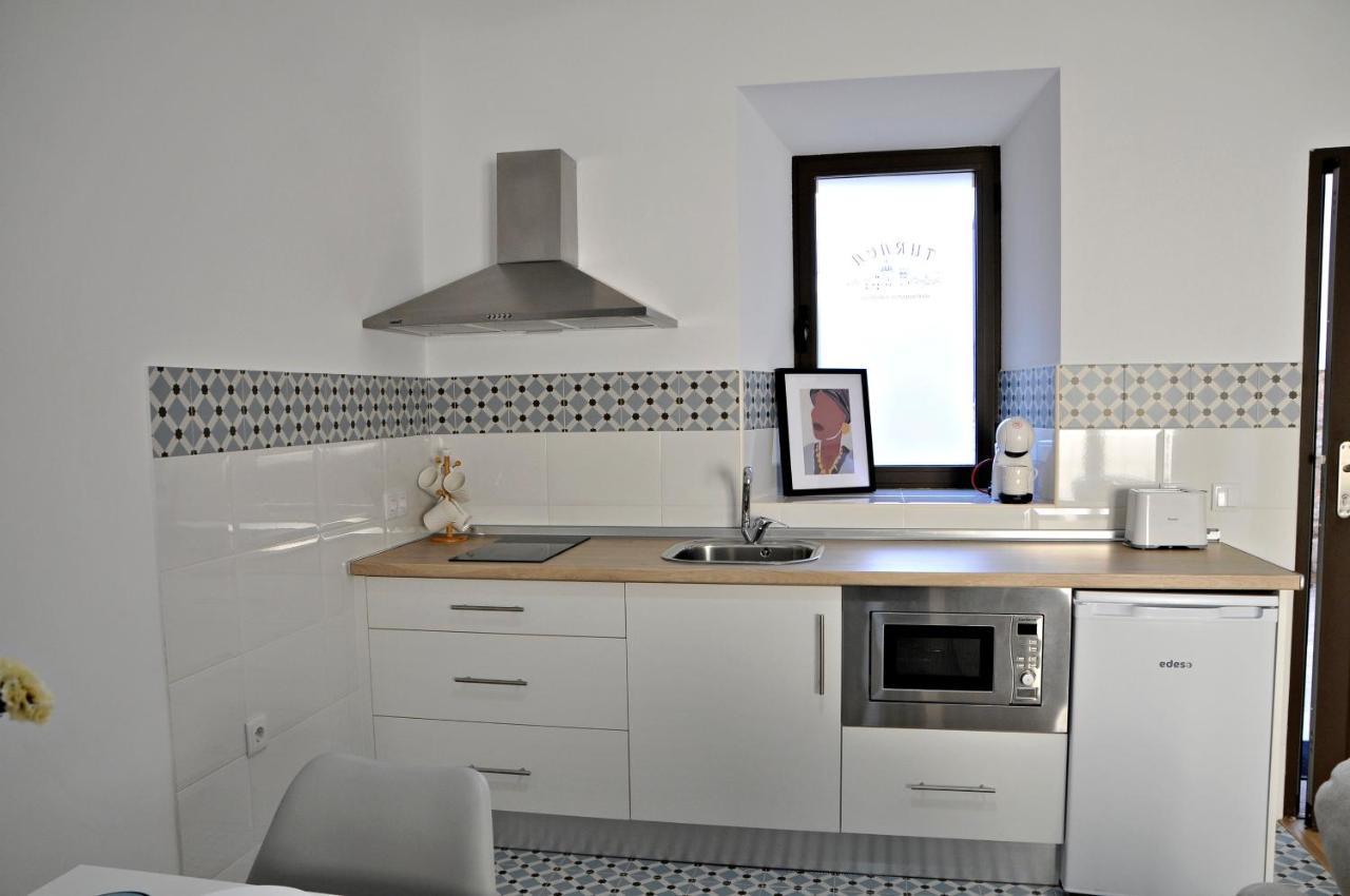 Apartamentos Turaca Trujillo Εξωτερικό φωτογραφία