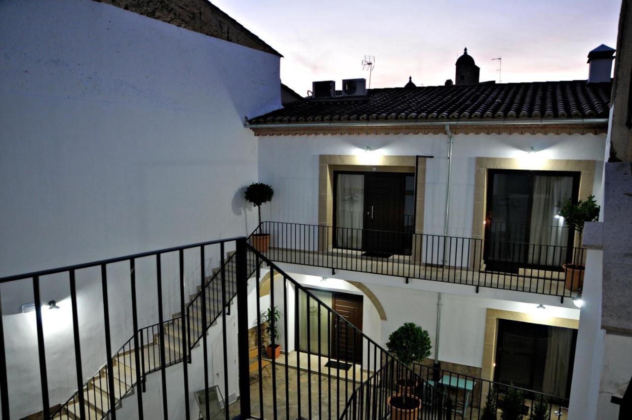 Apartamentos Turaca Trujillo Εξωτερικό φωτογραφία