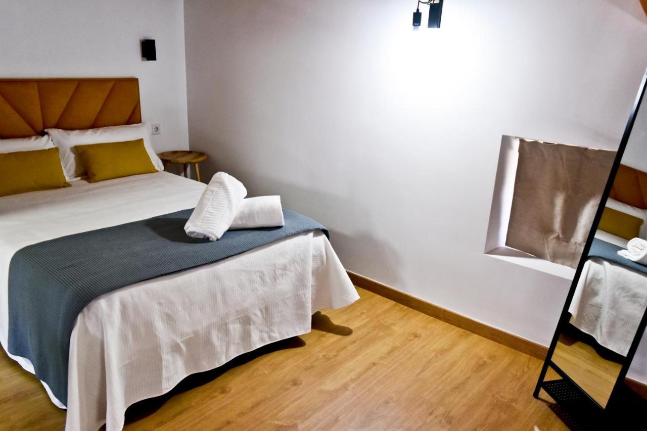 Apartamentos Turaca Trujillo Εξωτερικό φωτογραφία