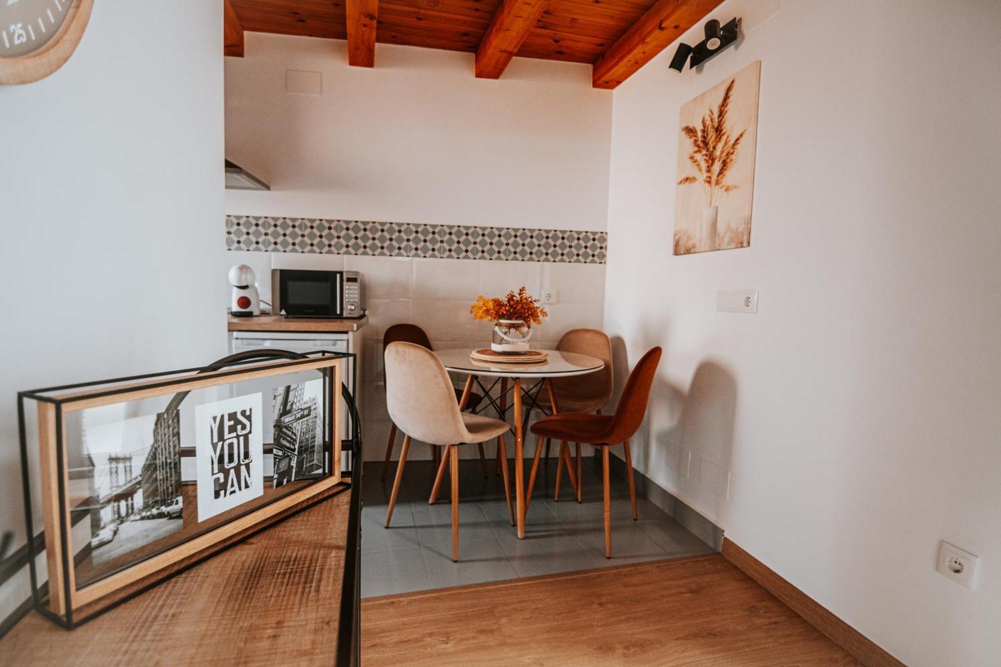 Apartamentos Turaca Trujillo Εξωτερικό φωτογραφία