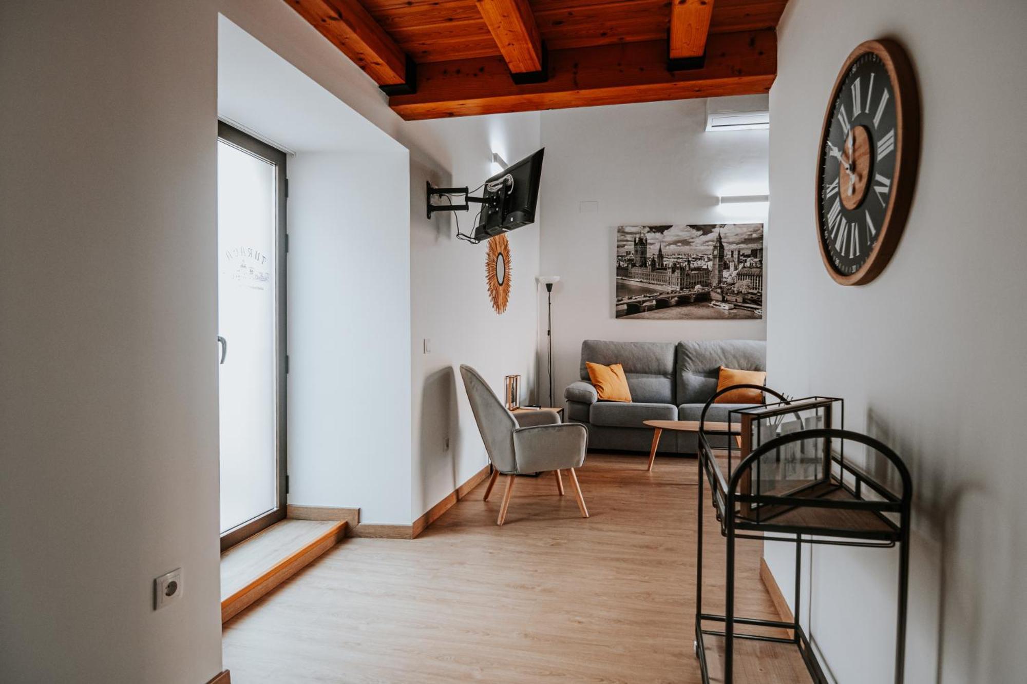Apartamentos Turaca Trujillo Εξωτερικό φωτογραφία