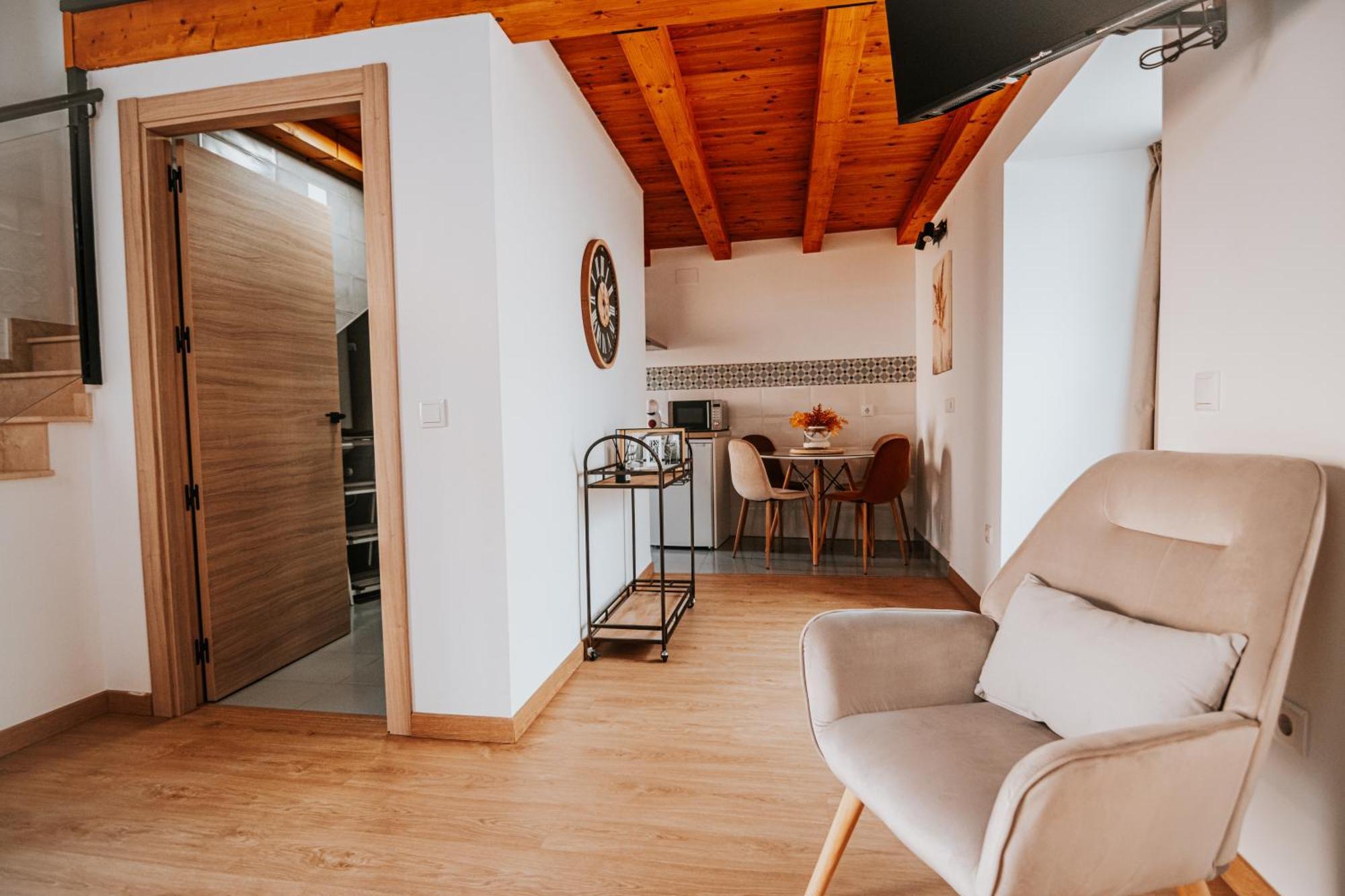 Apartamentos Turaca Trujillo Εξωτερικό φωτογραφία