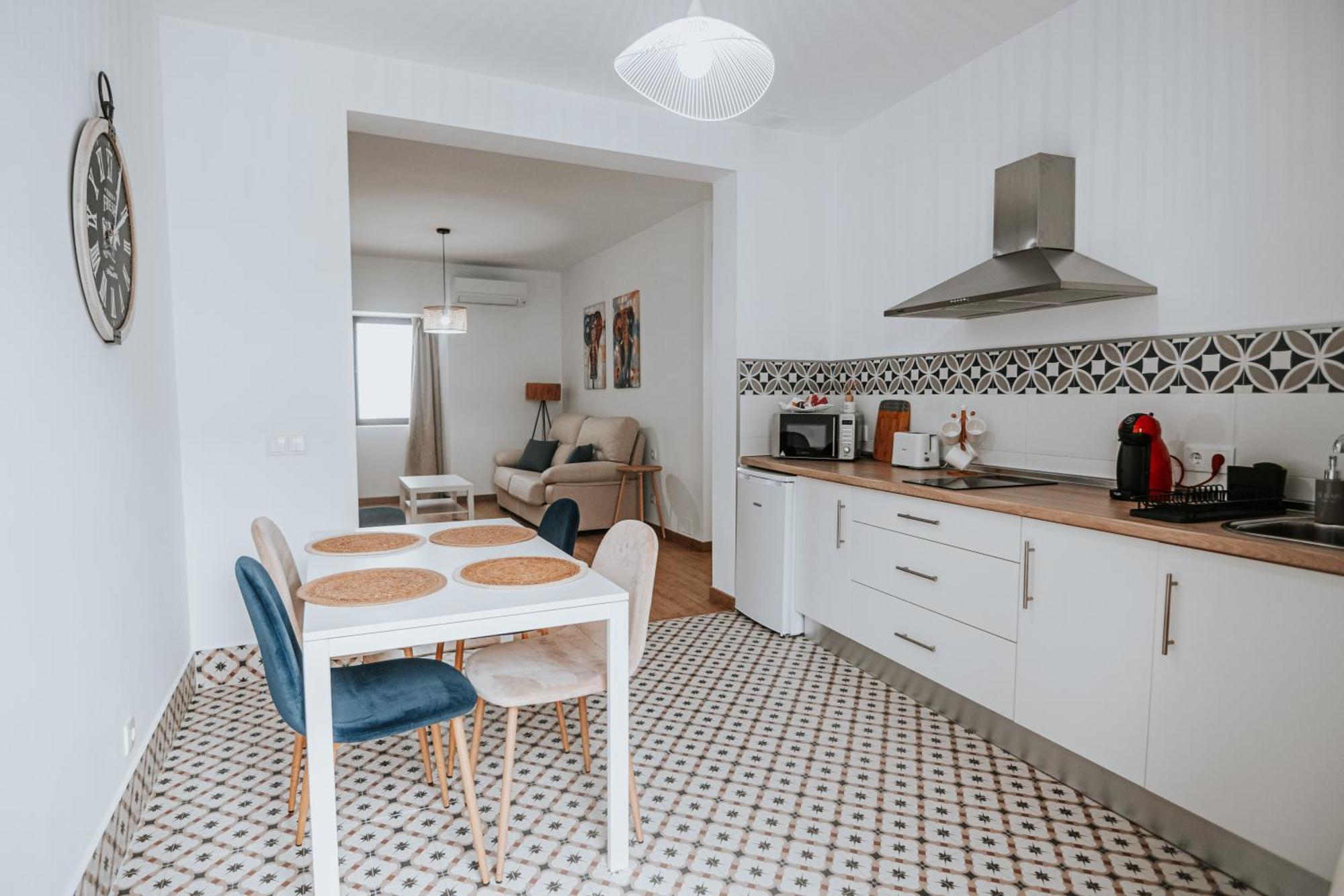 Apartamentos Turaca Trujillo Εξωτερικό φωτογραφία
