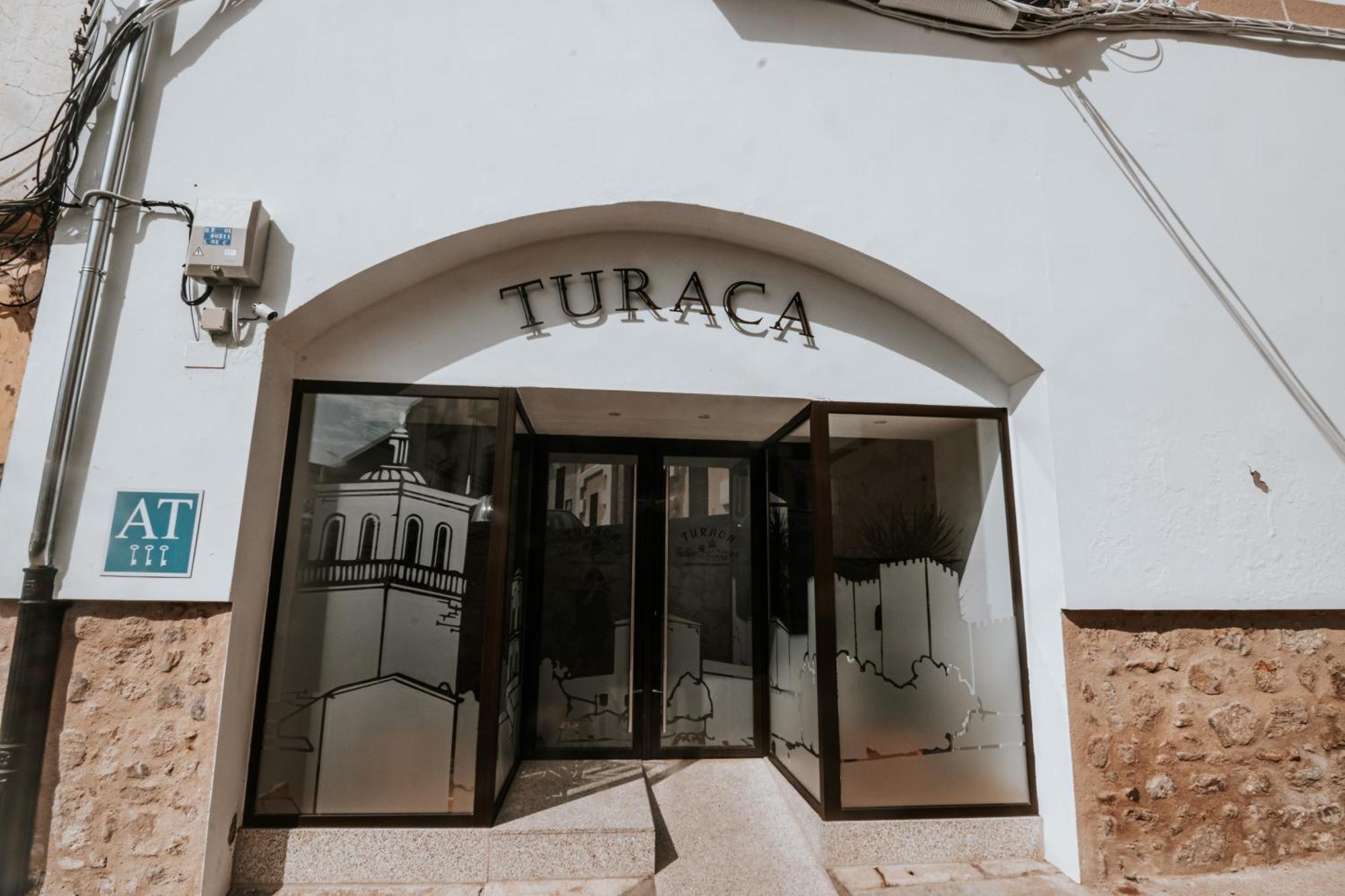 Apartamentos Turaca Trujillo Εξωτερικό φωτογραφία