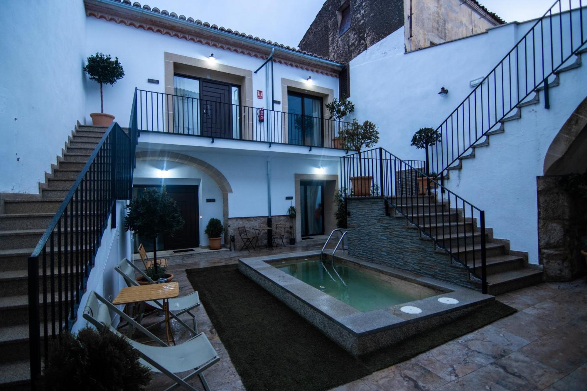 Apartamentos Turaca Trujillo Εξωτερικό φωτογραφία