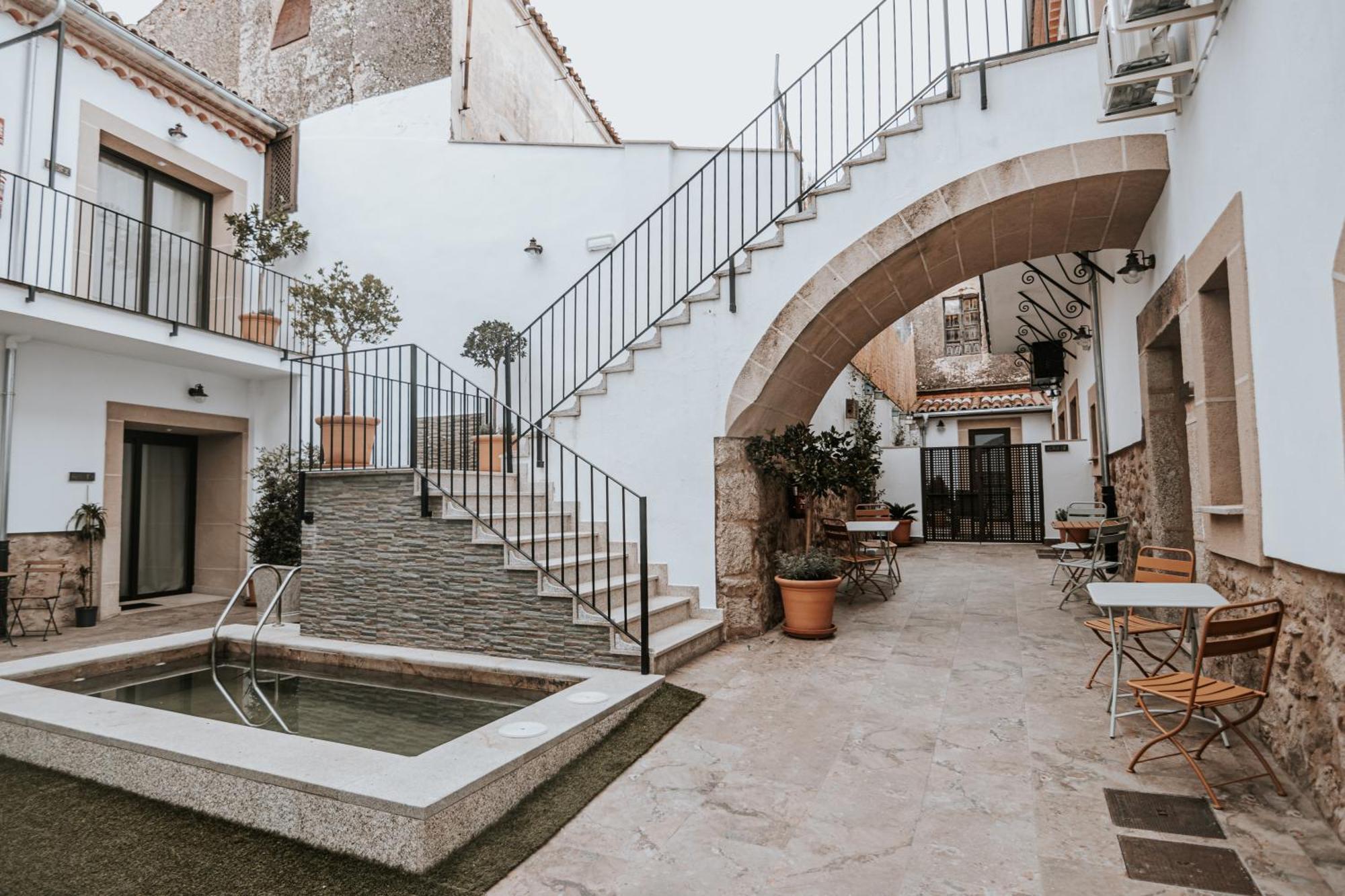 Apartamentos Turaca Trujillo Εξωτερικό φωτογραφία