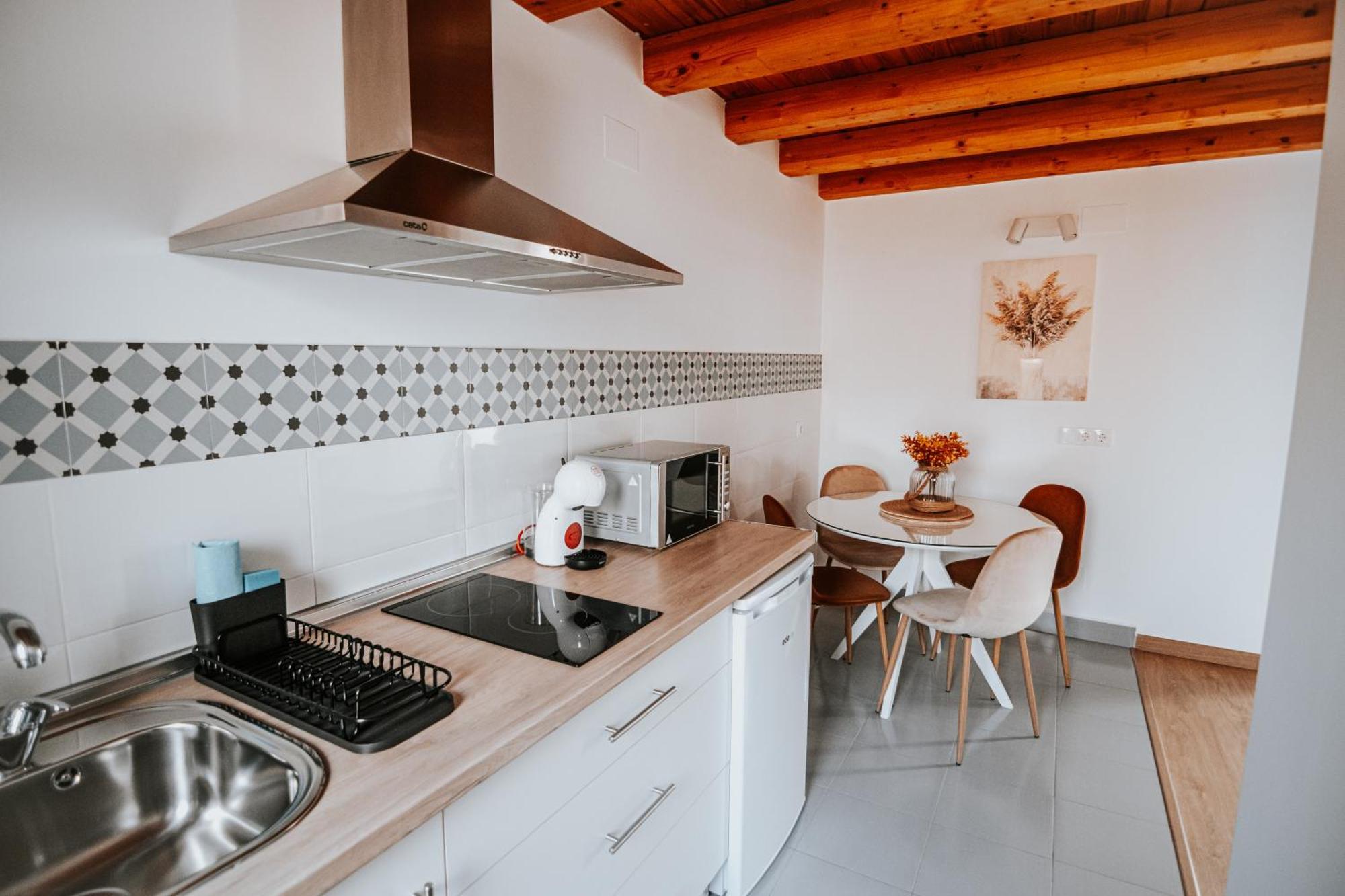 Apartamentos Turaca Trujillo Εξωτερικό φωτογραφία