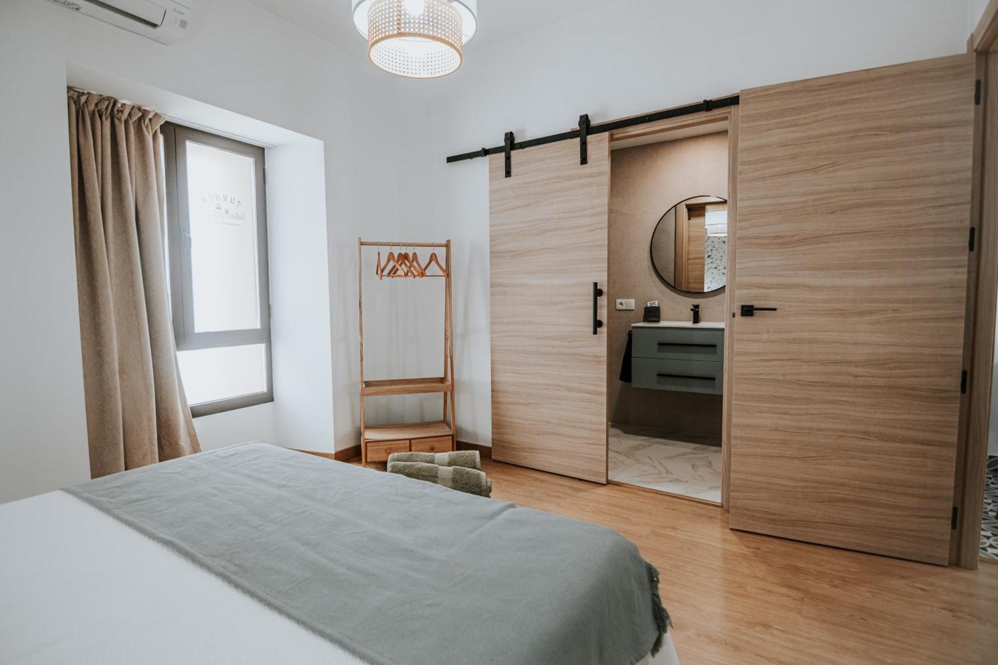 Apartamentos Turaca Trujillo Εξωτερικό φωτογραφία