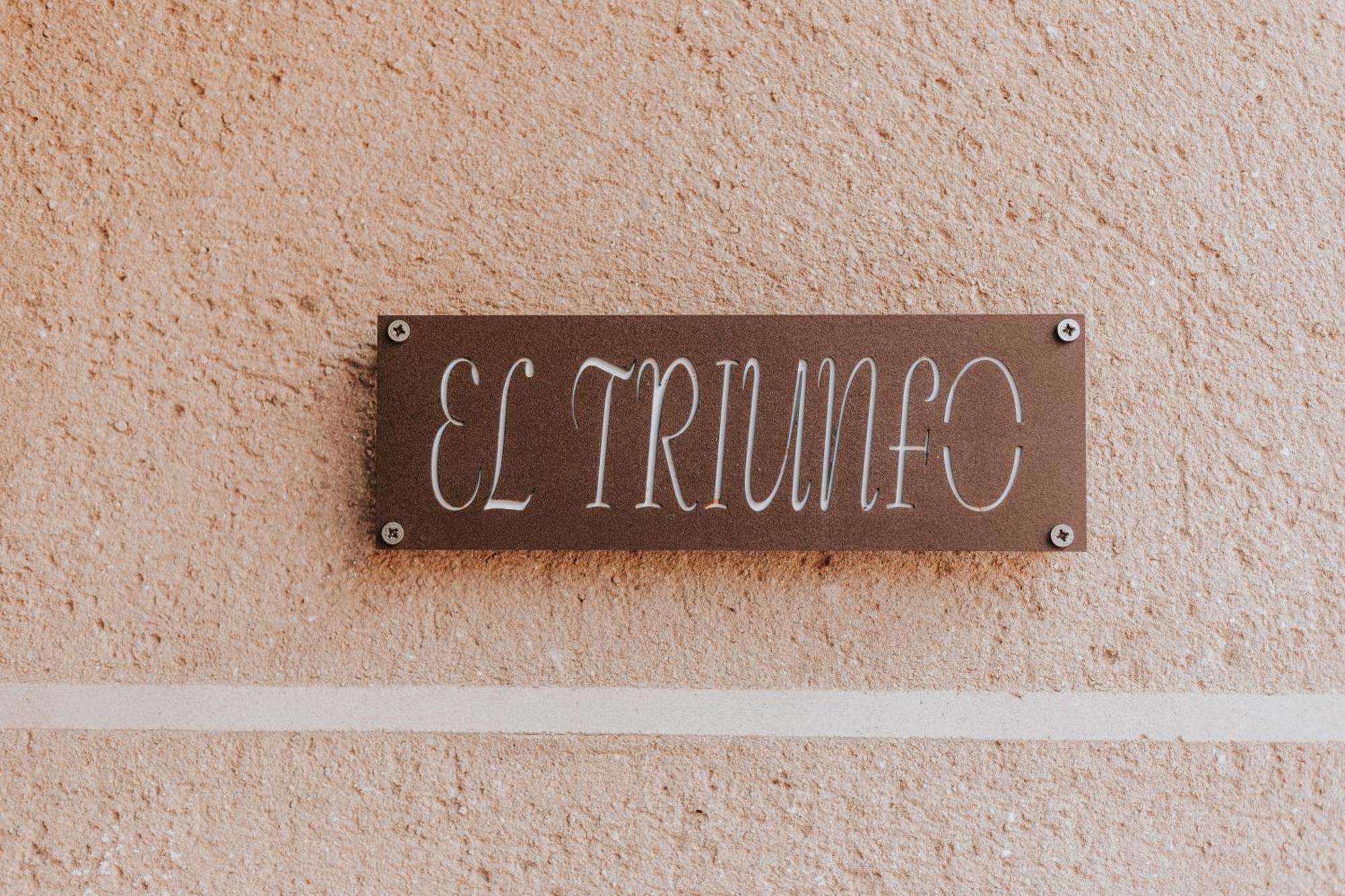 Apartamentos Turaca Trujillo Εξωτερικό φωτογραφία