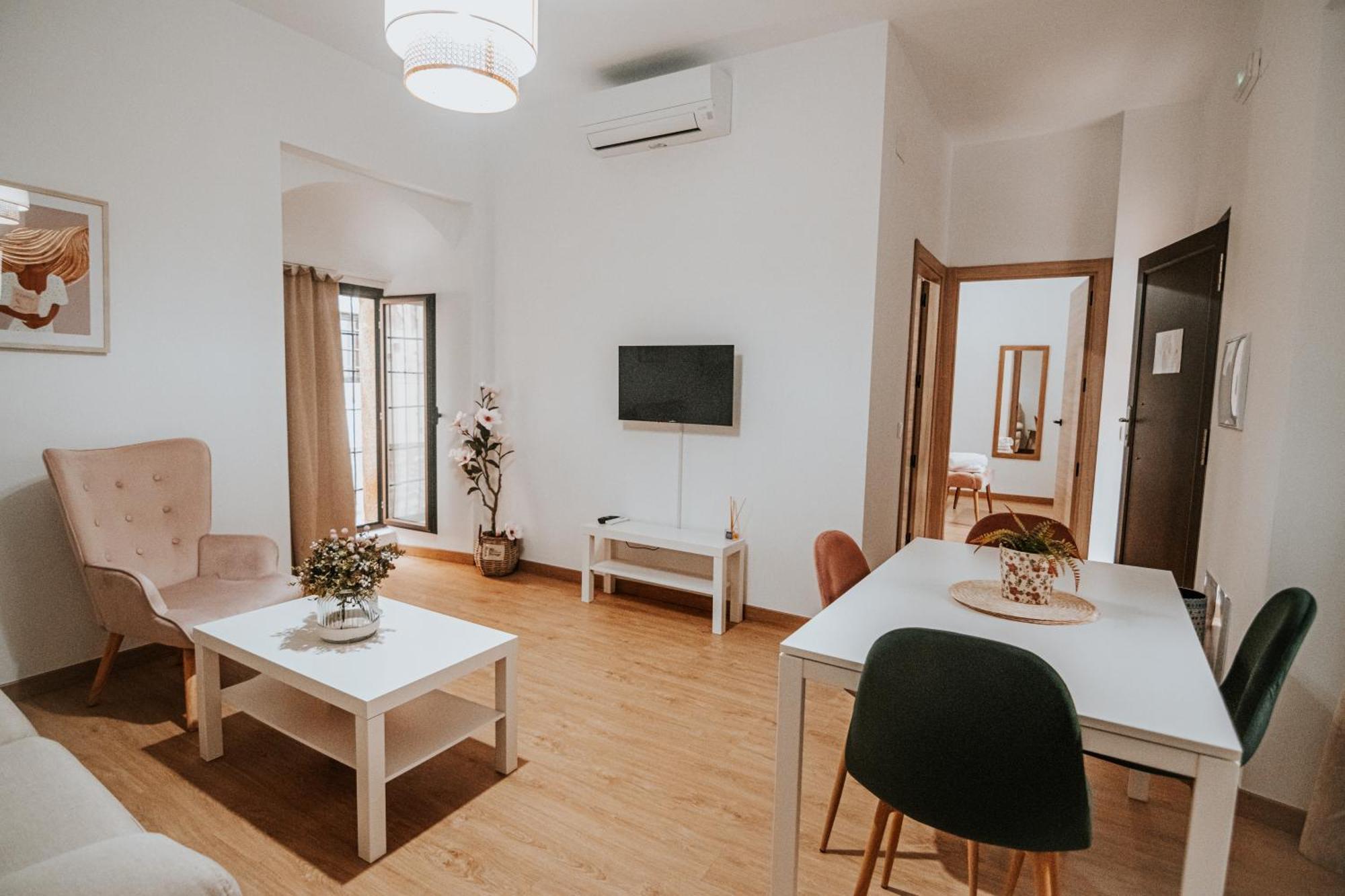 Apartamentos Turaca Trujillo Εξωτερικό φωτογραφία