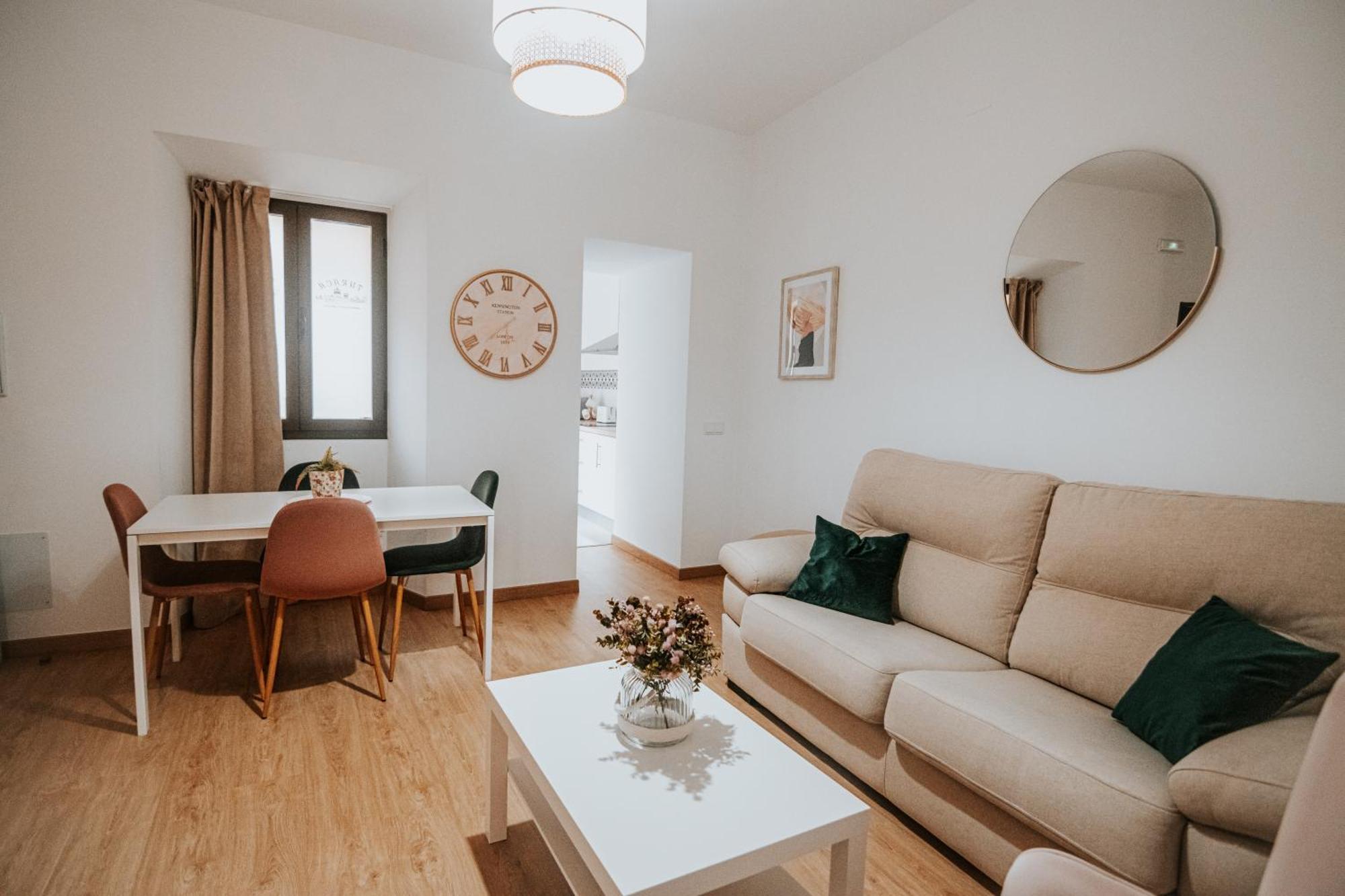 Apartamentos Turaca Trujillo Εξωτερικό φωτογραφία
