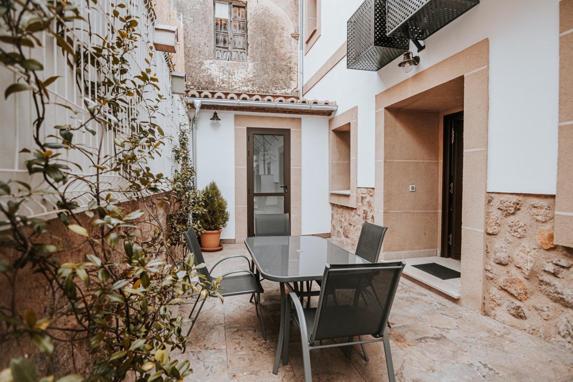 Apartamentos Turaca Trujillo Εξωτερικό φωτογραφία